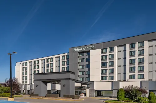 Holiday Inn LAVAL - MONTREAL by IHG - Gym