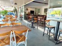 Neoss Boutique Hotel - Parkplatz