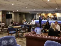 Novotel Wolverhampton - parking