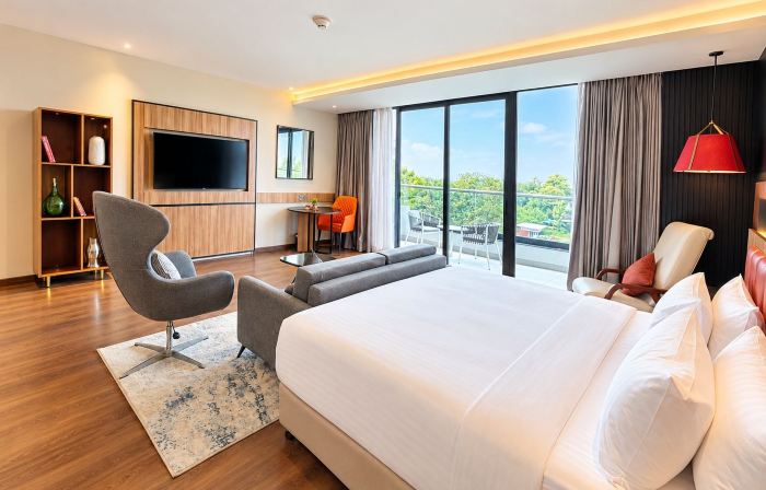Ramada Encore by Wyndham Ayodhya Takpura