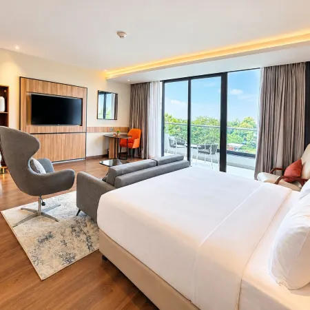 Ramada Encore by Wyndham Ayodhya Takpura