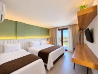 Hotel Icaraí Beach - parking