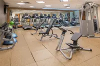 Hilton Bellevue - Gym