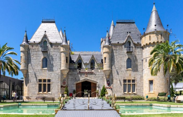 Castelo de Itaipava - Hotel, Eventos e Gastronomia