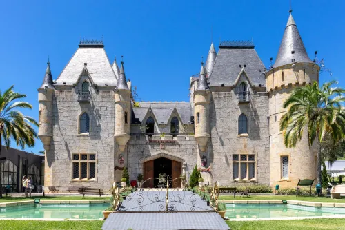 Castelo de Itaipava - Hotel, Eventos e Gastronomia - С баром