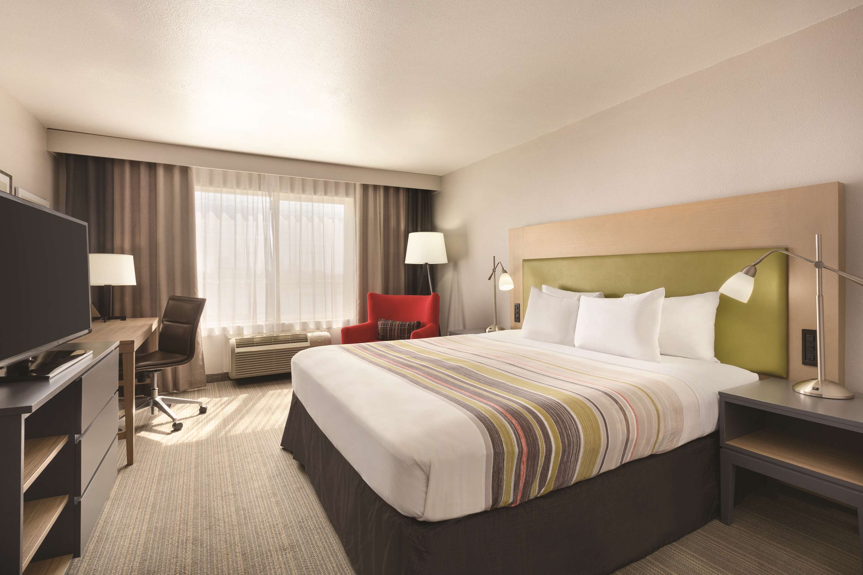 Country Inn & Suites by Radisson, Fresno North, CA