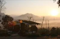 Pai Vimaan Resort - Bjergudsigt