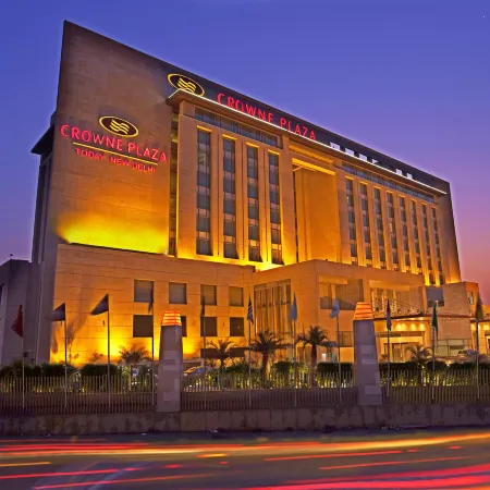 Crowne Plaza New Delhi Okhla