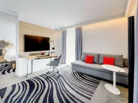 Novotel Wien Hauptbahnhof Hotel di Vienna