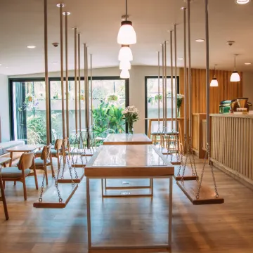 Mii Hotel Srinakarin Отели рядом с достопримечательностью «Станция BTS - Punnawithi»