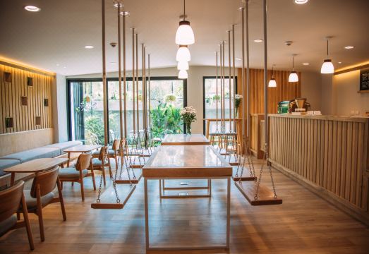 미 호텔 스리나카린의 야외 수영장 이미지