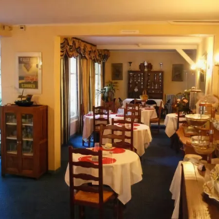 Hôtel Villa du Parc
