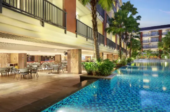 庫塔安娜特拉度假村 鄰近The Keranjang Bali - Surga Baru Oleh Oleh Bali的酒店