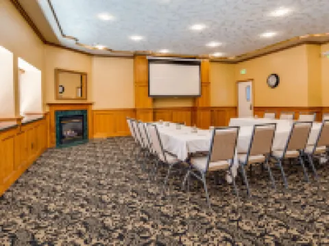 Best Western Plus Bayshore Inn Hotels in Eureka