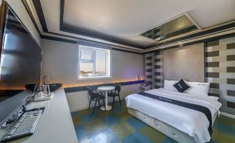 Ulsan Ilsan VIP Hotel