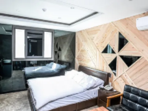 Taebaek M Plus Self Check-in Motel Hotels in Taebaek-si