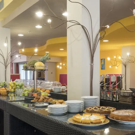 Hotel San Marco Fitness Pool & Spa