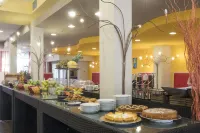Hotel San Marco Fitness Pool & Spa - breakfast