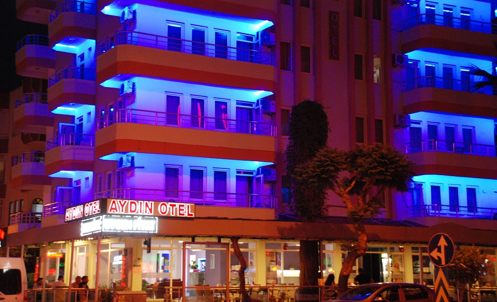 Kleopatra Aydin Otel