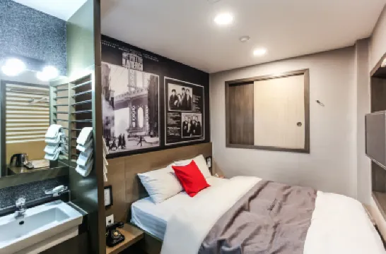 莫東 Maison 陽川區酒店