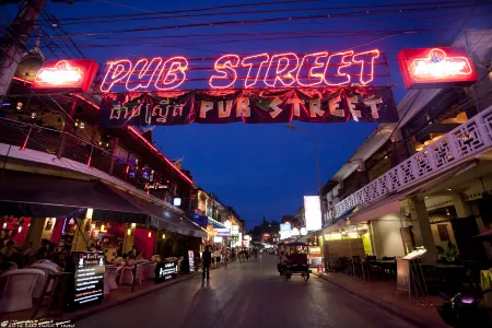 Siem Reap Pub Hostel