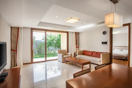Alps Daeyoung Golf Village Отели в г. Хвенсон