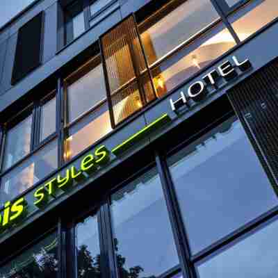 Ibis Styles Klagenfurt am Woerthersee Hotel Exterior