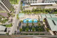 Embassy Suites by Hilton Waikiki Beach Walk Hotels in Honolulu