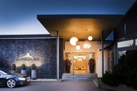 Der Heidehof Conference & Spa Resort