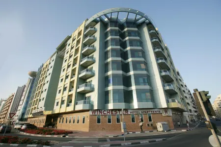 Wescott Plaza Hotel Apartments Bur Dubai