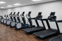 Hilton Indianapolis Hotel & Suites - palestra