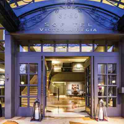 Sofitel Bogota Victoria Regia Hotel Exterior
