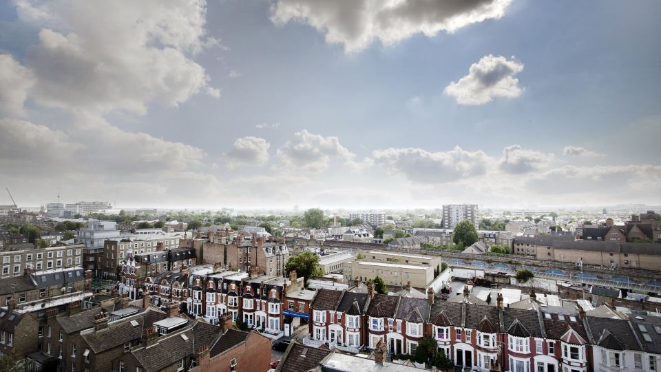 Dorsett Shepherds Bush London
