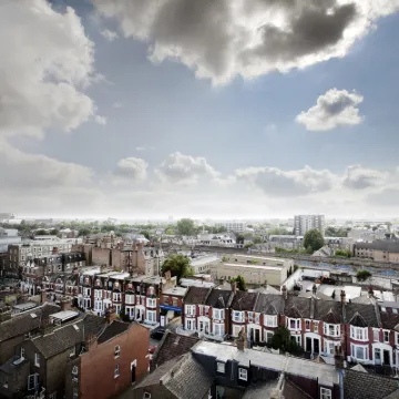 Dorsett Shepherds Bush London Hotels in der Nähe von Emery Walker Arts & Crafts house