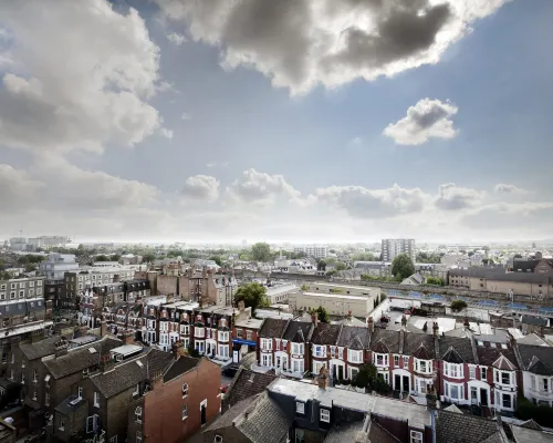 Dorsett Shepherds Bush London Отели рядом с достопримечательностью «Чизвик»
