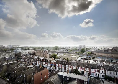 Dorsett Shepherds Bush London Hotels near St Anselm's, Hayes