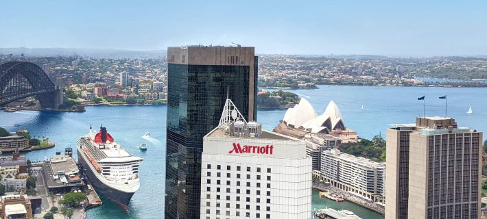 Sydney Harbour Marriott Hotel at Circular Quay Hôtels à&nbsp;: Sydney
