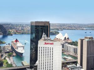 Sydney Harbour Marriott Hotel at Circular Quay