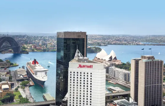 悉尼環形碼頭萬豪酒店