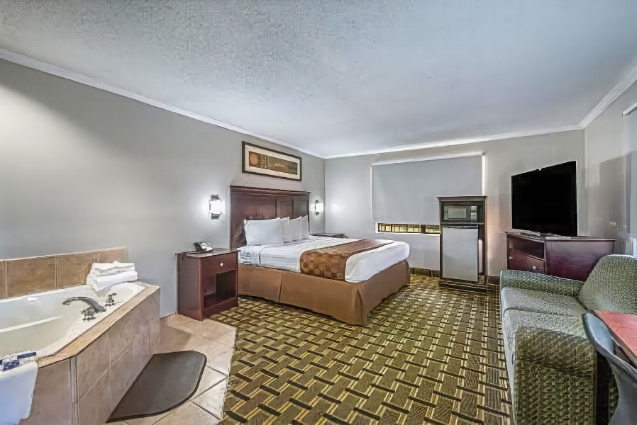 Americas Best Value Inn Arkadelphia