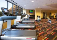 Hyatt Palm Springs - Gym