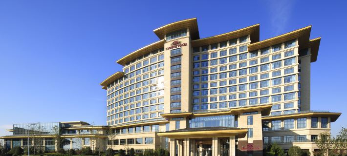 Crowne Plaza YANGZHOU by IHG Hotels in Yangzhou