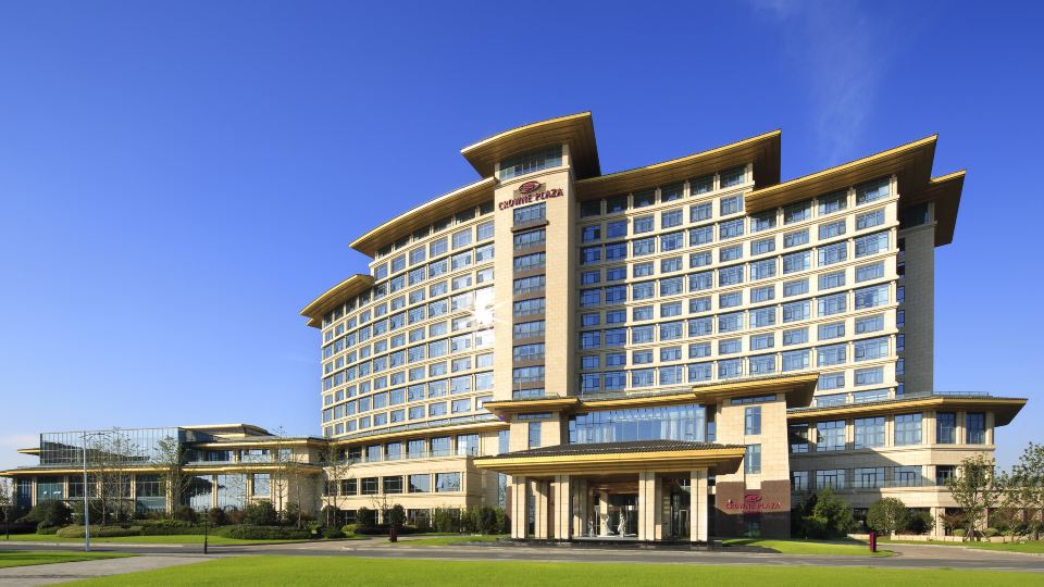 Crowne Plaza YANGZHOU by IHG