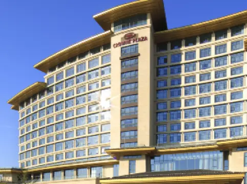 โรงแรมวิวสวยที่สุด10ยอดนิยมในหยางโจว