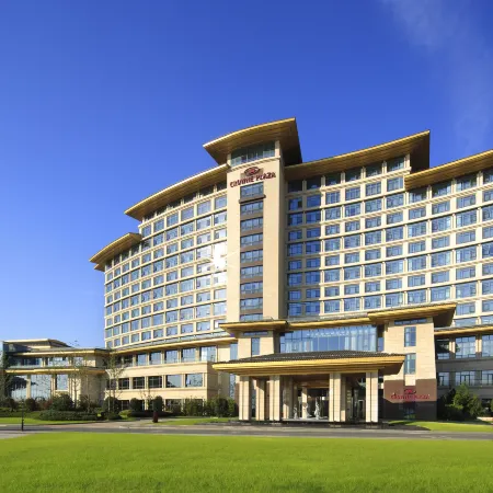 Crowne Plaza YANGZHOU by IHG