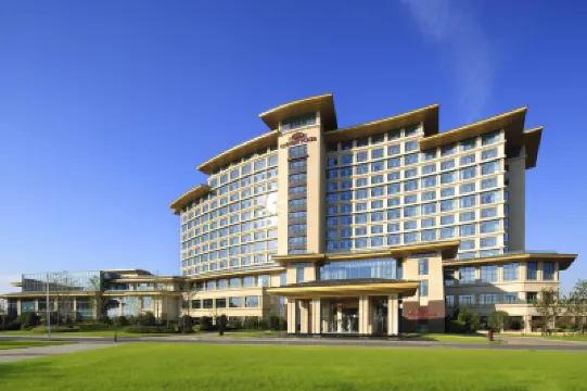 Crowne Plaza YANGZHOU by IHG Hotel berhampiran Jiangsu Automobile Technician Institute