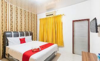 RedDoorz Plus Near Universitas Sumatera Utara