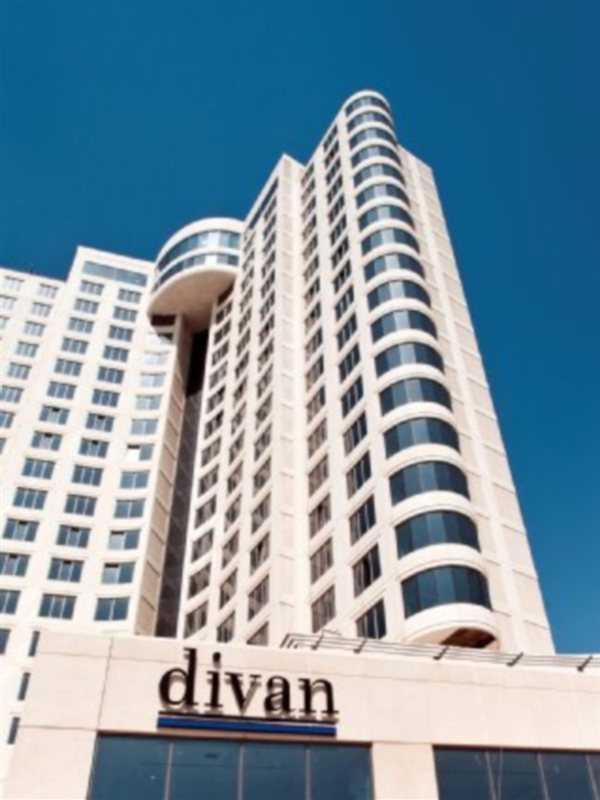 Divan Istanbul Asia