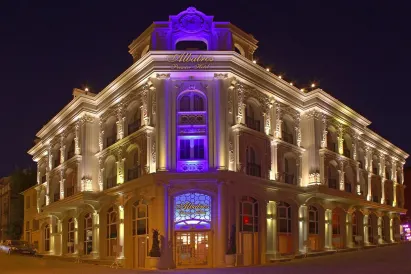 Albatros Premier Hotel - Special Class
