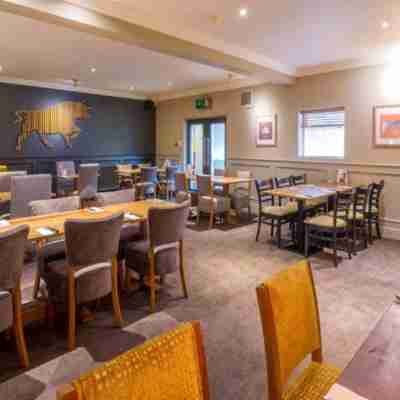 Premier Inn St. Neots (Colmworth Park) Dining/Meeting Rooms